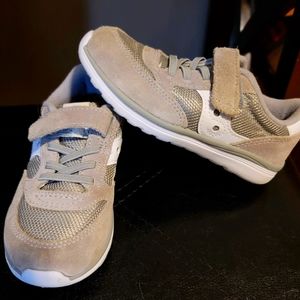 Boys/Toddler Size 10w Saucony Tennis Shoes
